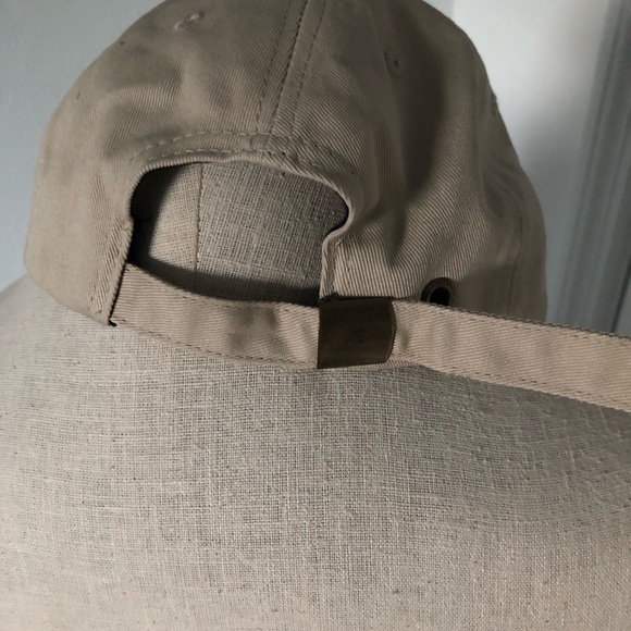 Beige XII Embroidered Cap - Picture 2 of 3